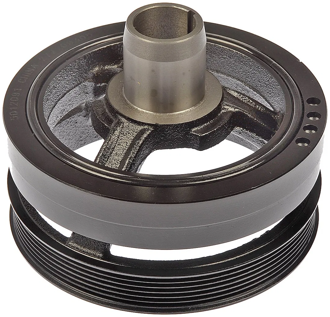 594-191 – DORMAN Harmonic Balancer, OE Replacement - view 2